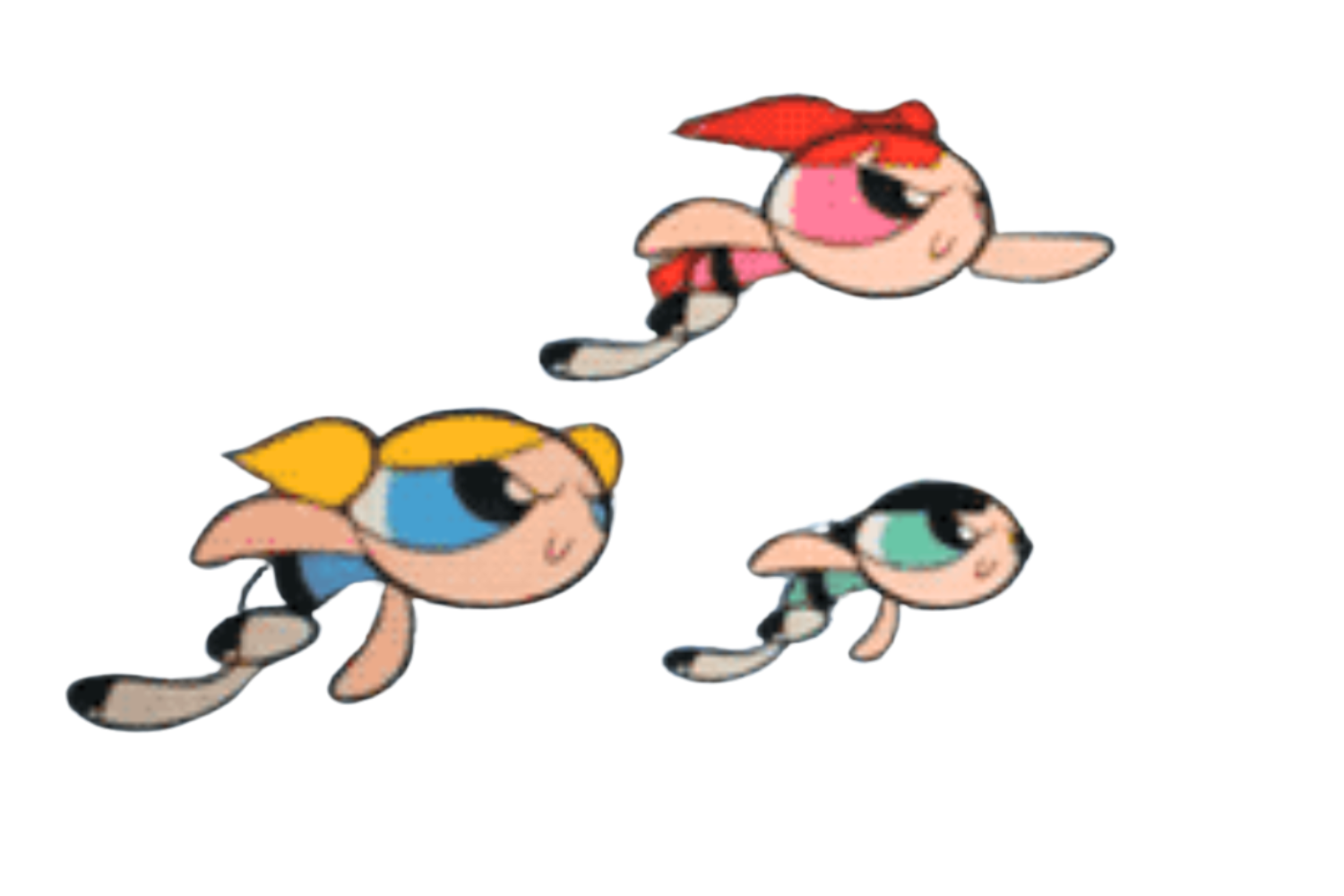 Powerpuff GIF